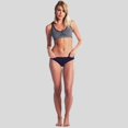 thumbnail image 6 of Zensah Womens Running Seamless Bikini Underwear, 6 of 6