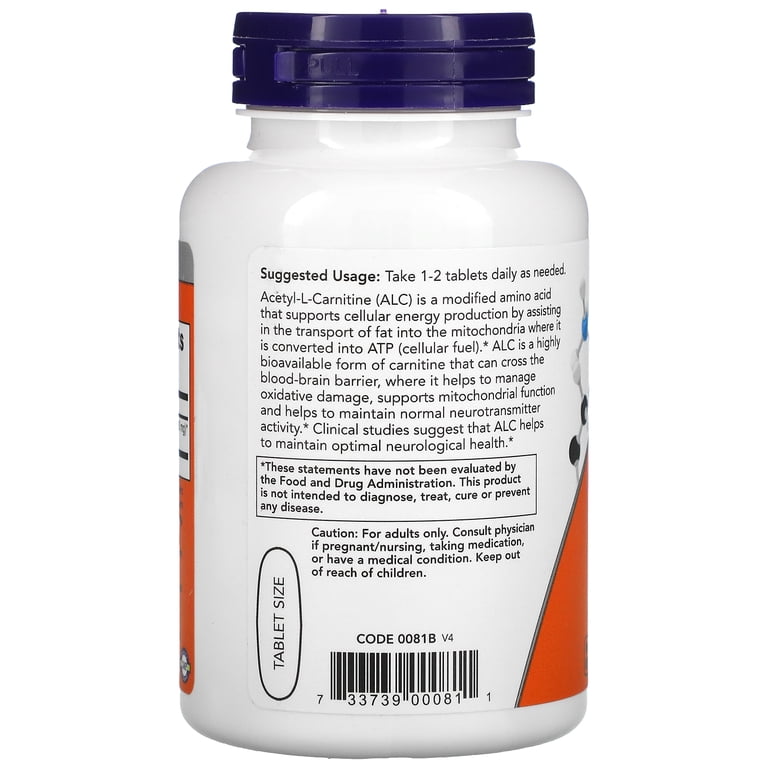 acetyl l carnitine 750mg NOW Foods - Acetyl-L-Carnitine Brain & Nerve Cell Function 750 mg Select Pack::180 Sachets كريم فاخر للإشراقة Vitamin Injection Services in