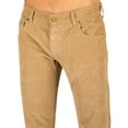 thumbnail image 5 of Lois Jeans Sierra Thin Corduroy Trousers, Beige, 5 of 5