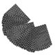 thumbnail image 4 of 100 unids bolsas de regalo 10,6x7.9in negro puntos blancos LDPE material reutilizable bolsas de regalos para boutiques minoristas ferias comerciales hogar, 4 of 8