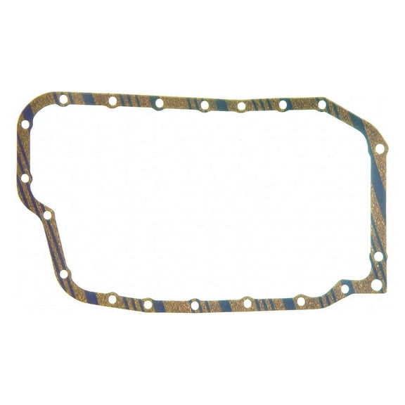 FEL-PRO OS 30909 C Oil Pan Gasket Set Fits select: 1995-2002 MAZDA MILLENIA, 1993-2002 MAZDA 626