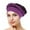 Purple, variant on iHPH7 Cancer Head Wraps for Women Turban Headbands for Women Pre Tied Head Scarf for Women African Turbans for Women Head Wraps for Cancer Patients Women, Black One Size