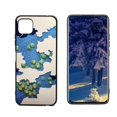 thumbnail image 1 of Compatible with Samsung Galaxy A22 5G Phone Case, Van-Gogh-World-Map-3-3 Case Men Women, Flexible Silicone Shockproof Case for Samsung Galaxy A22 5G, 1 of 1