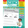 thumbnail image 2 of EVAN-MOOR EDUCATIONAL PUBLISHERS SCIENCE LSSNS & INVESTIGATIONS GR 2, 2 of 2