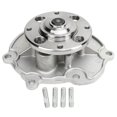 thumbnail image 1 of Engine Water Pump 12566029 Durable Rustproof Coolant Water Pump Replacement for Equinox Camaro Impala, 1 of 5