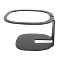 thumbnail image 2 of Wall Mount Bracket, Speaker Wall Bracket High Strength Aluminum Alloy 3 Point Screw Support  For Play:1 Speakers For ONE SL Speakers Black,Silver, 2 of 8