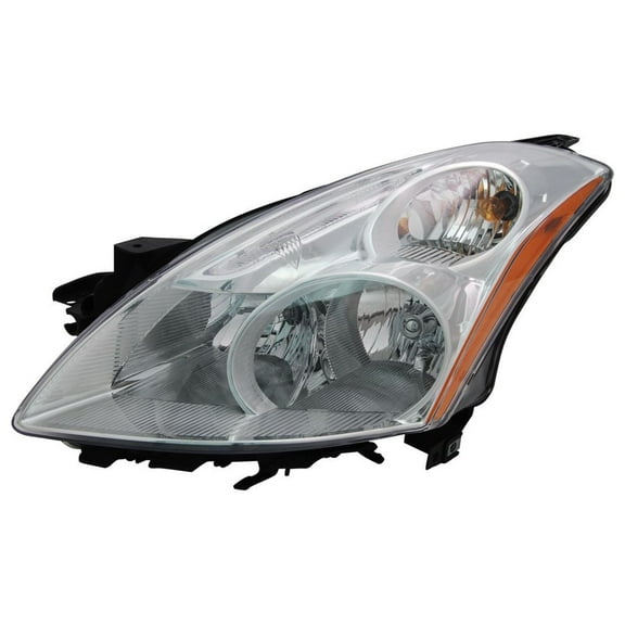 TYC 20-9106-00-9 Left Headlight Assembly for 2010-2012 Nissan Altima NI2502190 Fits 2010 Nissan Altima