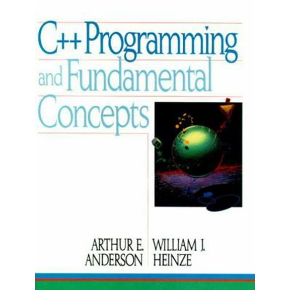 Pre-Owned C]  Programming and Fundamental Concepts (Paperback) 0131182668 9780131182660
