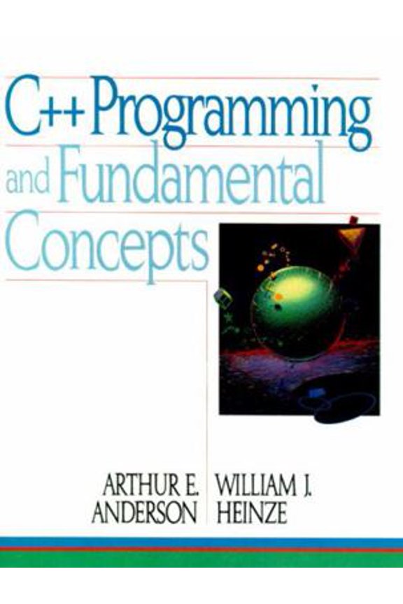 Pre-Owned C]+ Programming and Fundamental Concepts (Paperback) 0131182668 9780131182660