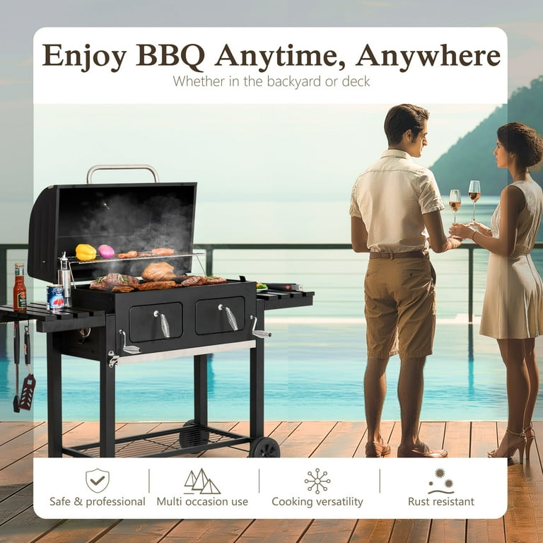 BBQグリル CAPTAIN STAG キャプテンスタッグ バーベキューコンロ グリル