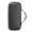 Black, variant on YongCo Carrying Storage Case for Handle 5 Travel Protective Hard Messengers Bag Soft Lining Game Cartridges Organizers