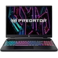 thumbnail image 2 of Acer Predator Helios Neo 16 Premium Gaming Laptop 16" WUXGA IPS 165Hz (100% sRGB) Intel 14-Core i7-13650HX 64GB DDR5 2TB SSD GeForce RTX 4060 8GB Graphic RGB Backlit Killer AX1650i Win11 Black, 2 of 8