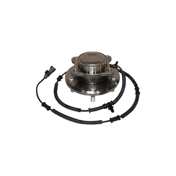 GMB 720-0041 Wheel Hub Assembly that fits a Chrysler Town & Country (2008-2011)