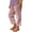 Red, variant on CPNG Girls Daily Casual Baggy Striped Pants Teen Girls Straight Soft Pants Loose Pockets Elastic Waist Pants(Light Green,9-10 Years)