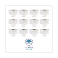 thumbnail image 4 of Boardwalk JRT Jr. Toilet Paper, Jumbo, Septic Safe, 1-Ply, White, 3.3" x 2,000 ft, 12/Carton, 4 of 5