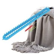 23 Long Knitting Loom DIY Loom Knitting for Scarf Sweater Shawl Blankets, Knitting Looms for Blankets