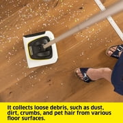 Karcher KB 5, Push Sweeper, Cordless Floor and Carpet Cleaner, Electric Broom
