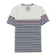 thumbnail image 1 of American Rag Camiseta gráfica EDV para hombre, blanca, grande American Rag  Camiseta gráfica, 1 of 2