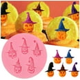 Tanuke Christmas Cake Molds for Baking Clearance!, Cake Halloween