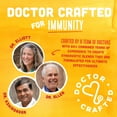 thumbnail image 5 of Vive Organic Immunity Boost - Original (2oz, 12 Count) Proactive Wellness Shot -Strengthen Immune Support - Cold Pressed Blend of Superfoods with Ginger, Turmeric, Echinacea & Juices, 5 of 7
