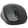 thumbnail image 1 of Mouse  Mouse 2.4G Noiseless 500mAh Rechargeable 10m Distance Adjustable DPI Ergonomic Design Computer Mice, 1 of 7