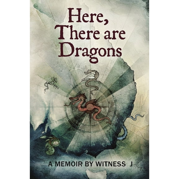 Here, There are Dragons, (Paperback)