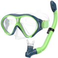 thumbnail image 1 of Equipo de Snorkel Gintenco Dry Top para Niños de 6 a 14 Años, 1 of 7