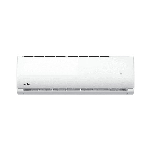Minisplit Mabe Trad. Frío/calor 12000 Btus (1 Ton) 220 V Blanco