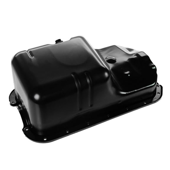 Engine Oil Pan Steel for 01-05 Honda Civic Base L4 1.7L OPA07799