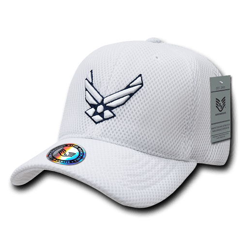 Rapid Dominance - Rapid Dominance Air Force Air Mesh Baseball Hats Caps ...
