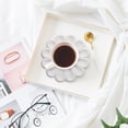 thumbnail image 4 of Silicone Trivet Mats, Silicone Heat Resistant Pads, 1Pcs 6.7Inch Creative Hot Pots Trivet Heat Resistant Mat for Kitchen Cooking, Dishes Plate Coffee Mugs Cup Tabletop, 4 of 5