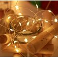 thumbnail image 4 of Lámpara de Alambre de Cobre MACHAO con 200 Lámparas LED de 20m Navidad, 4 of 5