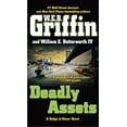 thumbnail image 1 of Pre-Owned Deadly Assets (Mass Market Paperback) 0515155446 9780515155440, 1 of 1