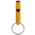 thumbnail image 1 of Lefu Mini Survival Metal Whistle Emergency Distress Pet Training Feeding Helper, 1 of 3