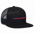 thumbnail image 2 of Adjustable Unisex Baseball Cap with Embroidered Design for Outdoor Sun Protection and Casual Hip-Hop Style, 2 of 4