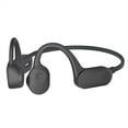 thumbnail image 1 of Audífonos de Conducción Ósea para Sordos con Bluetooth, Cancelación de Ruido, Amplificadores Auditivos Impermeables, Auriculares Inalámbricos., 1 of 7