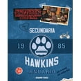 thumbnail image 1 of Stranger Things 2. Anuario 1985 (Nueva Edición) Océano Travesía 9786075576046, 1 of 2