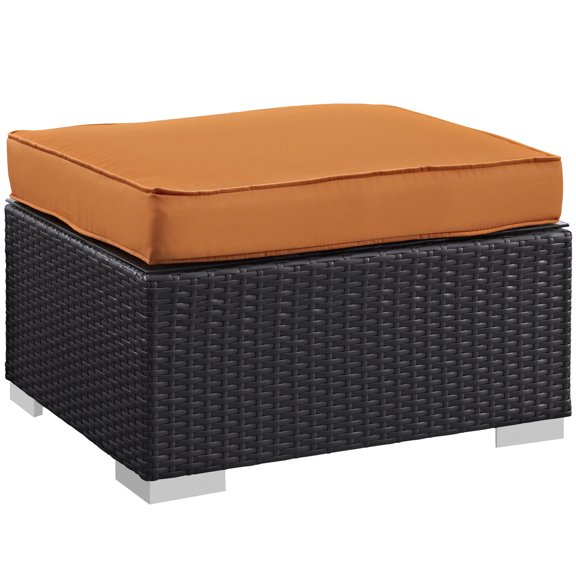 Gather Outdoor Patio Ottoman EEI-1697