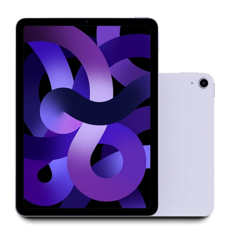 Restored Apple iPad Air 5 64GB Purple WiFi MME23LL/A (Latest Model