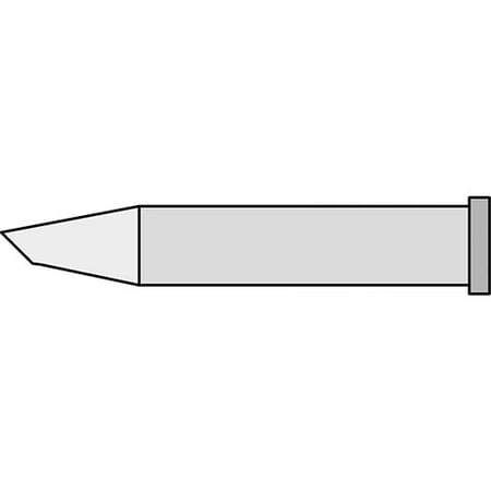 Weller 0054471299 XTGW, .090/.126" x 1.437" Reach Gull Wing Tip For WP120 Soldering Pencil