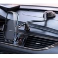 thumbnail image 1 of Soporte de teléfono de coche de brazo largo Soporte de teléfono de coche de succión fuerte Estabilizador antivibración Soporte de coche de teléfono celular Compatible con todos los teléfonos intelige TUNC Sencillez, 1 of 4