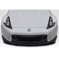thumbnail image 1 of 2009-2012 Nissan 370Z Z34 Duraflex EVS Front Lip Under Spoiler - 3 Piece, 1 of 6
