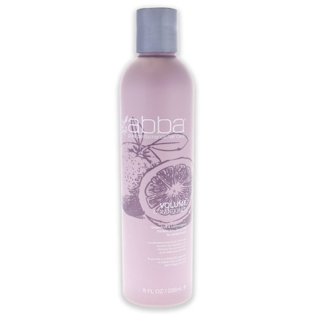 Acondicionador Volume Conditioner ABBA Unisex 8 oz