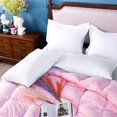 thumbnail image 5 of Organictune 500 Thread Count Cotton Pillowcases, Soft and Stain Resistant Envelope Closure Pillow Cases, White, Queen, 20" x 30", 2 Pack, 5 of 5