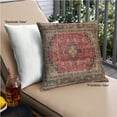 thumbnail image 2 of Ahgly Company Outdoor Square Traditional Throw Pillow, 18 inch by 18 inch, 2 of 6