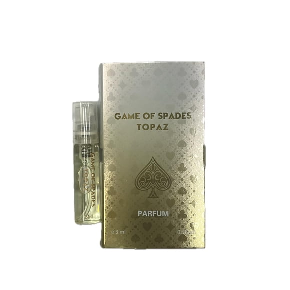 Perfume Jo Milano Game of Spades TOPAZ 3 ml Unisex