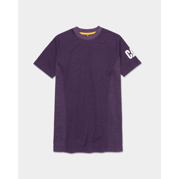 Women's Lightweight Cooling T-Shirt | CAT® WORKWEAR
