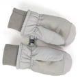 thumbnail image 4 of Pitauce Toddler Kids Winter Snow Ski Gloves Warm Fleece Waterproof Mittens Gloves Thick Insulated Gloves for Snowboarding Snow Sports, 4 of 6