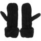 thumbnail image 5 of 1 par de guantes de invierno, guantes de forro cálido, guantes de punto grueso, mitones para exteriores, 5 of 8