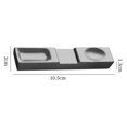 thumbnail image 4 of LCXmlly Serviette à Main Transparente Organisateur de Rangement pour Chaussures Grande Capacité Résistant à l'Usure Imperméable Voyage, 4 of 6